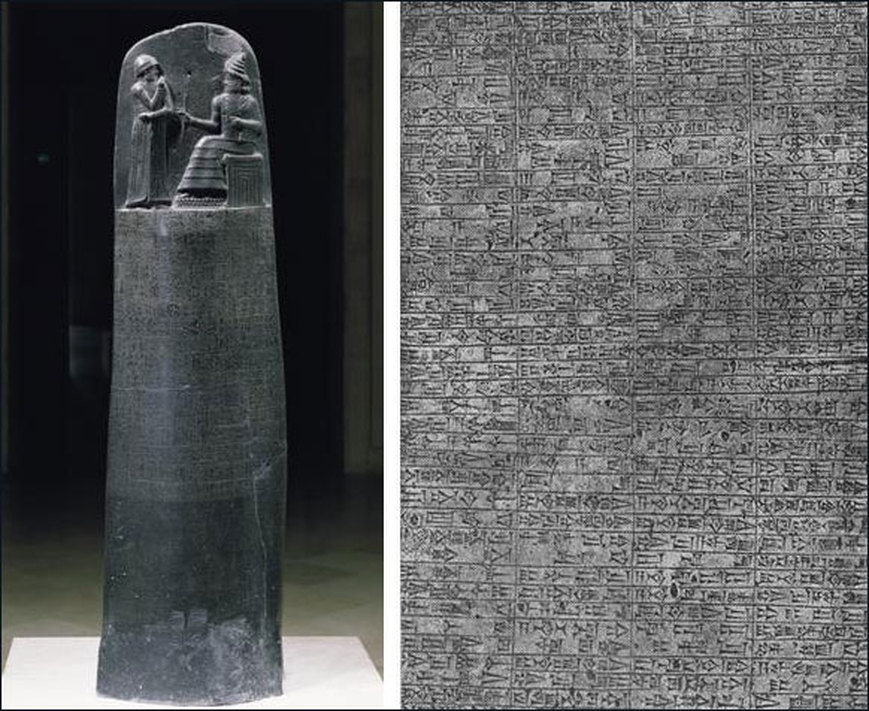 Resultado de imagen para codigo de hammurabi