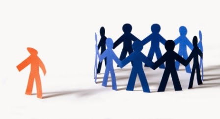 Mas solos que&nbsp;nunca.