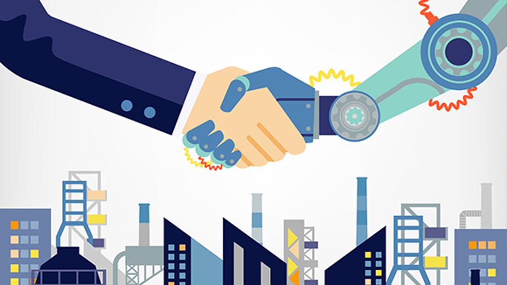 La Cuarta Revolución&nbsp;Industrial